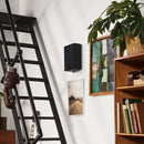 Argon Audio Forus 4 Wall On-Wall Speakers - home cinema setup