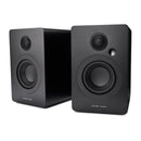 Argon Audio STUDIE 3 Active Desktop Speakers - front view