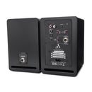 Argon Audio STUDIE 3 Active Desktop Speakers - angle view
