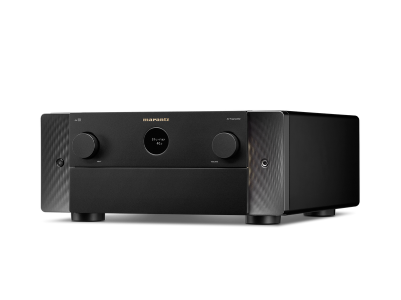 Marantz AV 10 Reference 15.4-Channel Home Theater Preamplifier/Processor