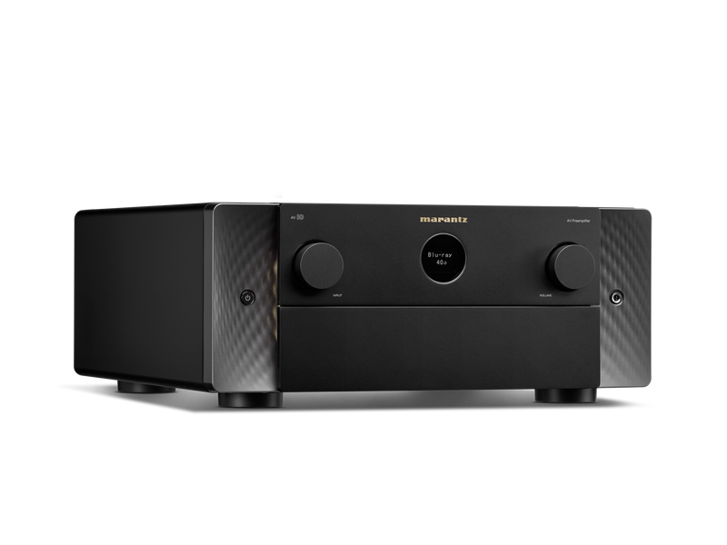 Marantz AV 10 Reference 15.4-Channel Home Theater Preamplifier/Processor