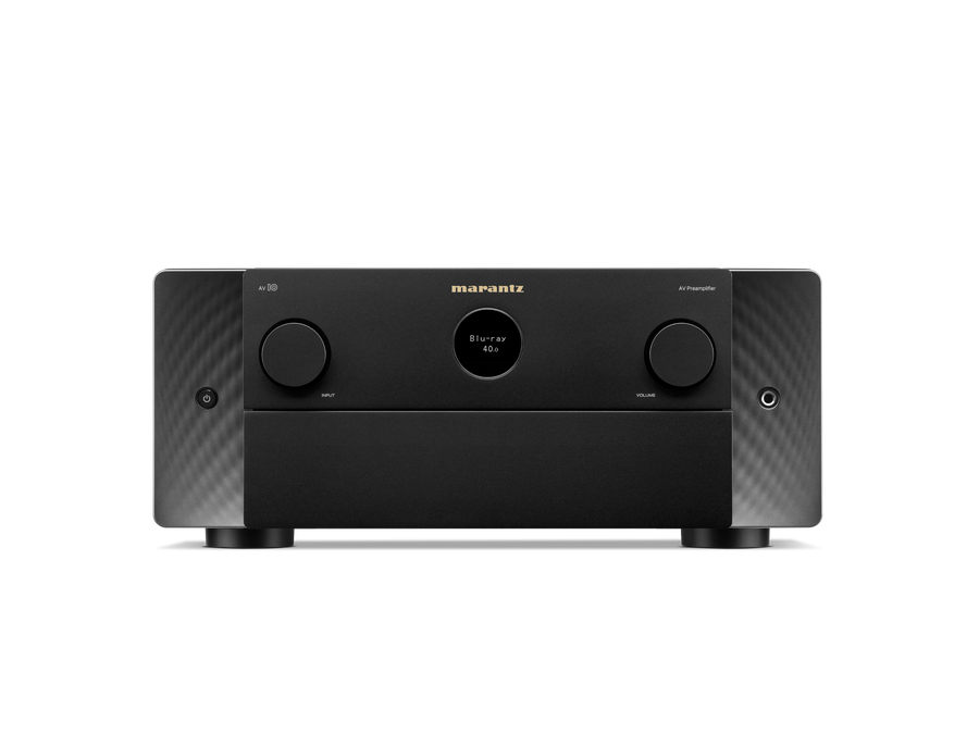 Marantz AV 10 Reference 15.4-Channel Home Theater Preamplifier/Processor