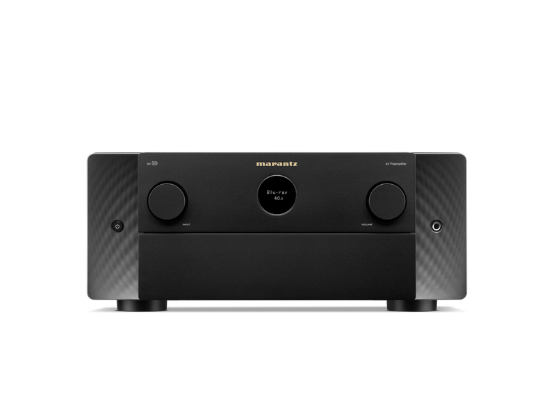 Marantz AV 10 Reference 15.4-Channel Home Theater Preamplifier/Processor