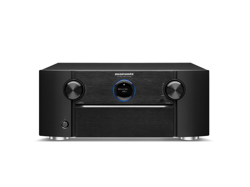 Marantz AV Separates AV7706 11.2CH 8K ULTRA HD AV SURROUND PRE-AMPLIFIER