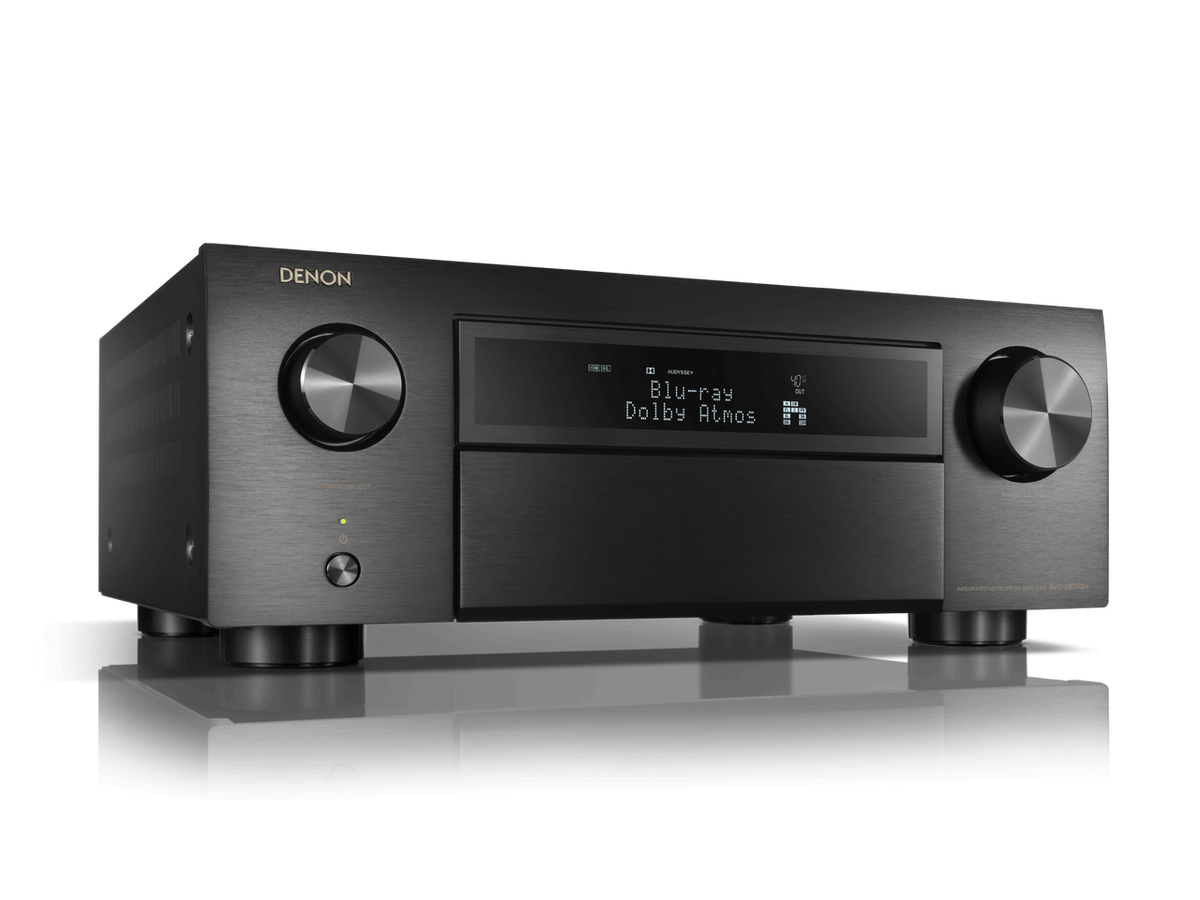 Denon AVC-X6700H 11.2 Ch. 8K UHD AV Receiver