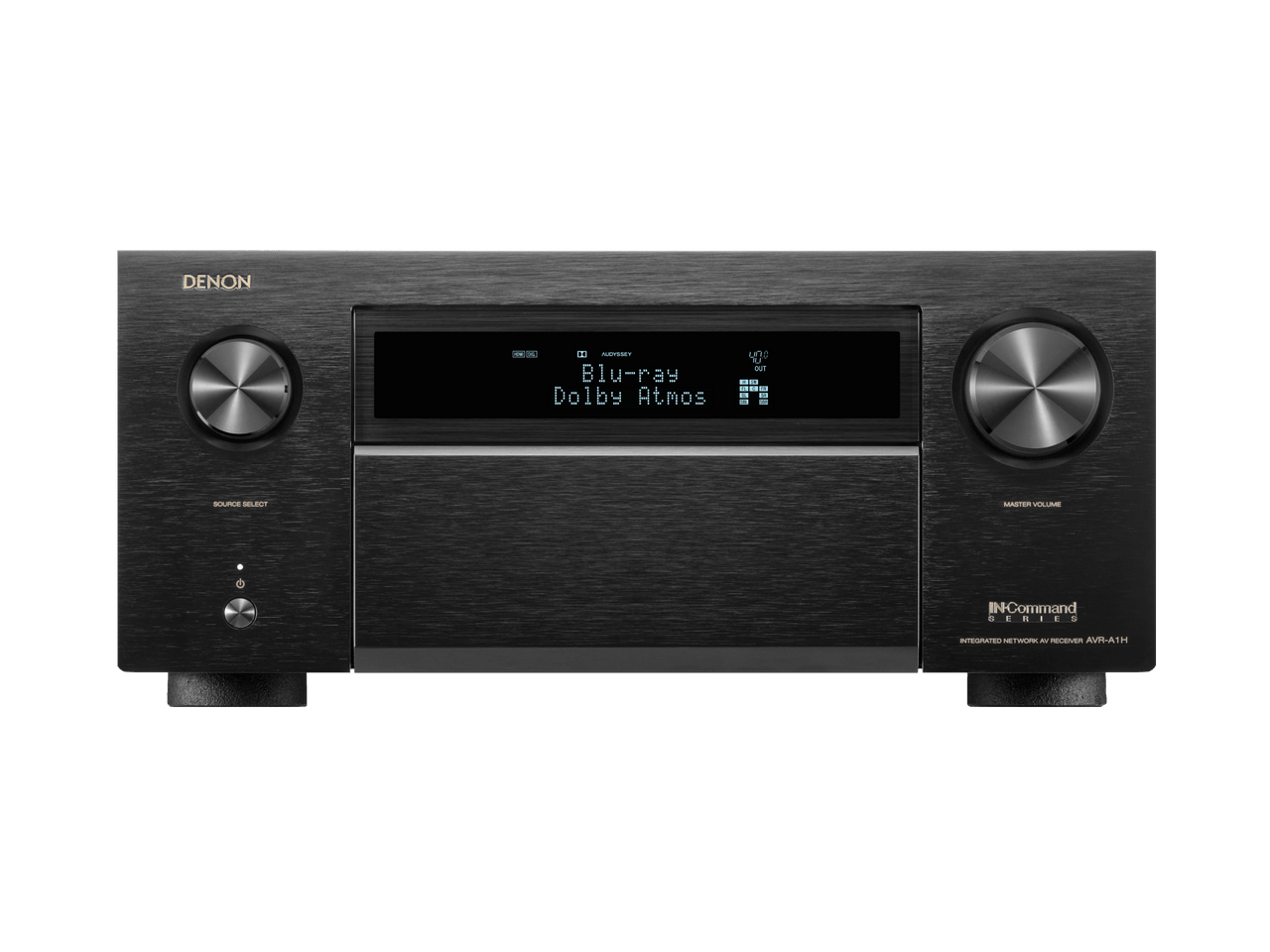 Denon AVR-A1H 15.4 Ch. 150W 8K AV Receiver