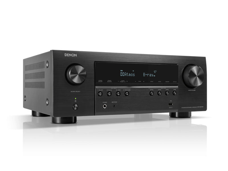 Denon AVR-S970H AV Receiver