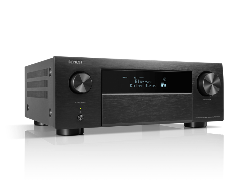 Denon AVR-X4800H 9.4 Channel AV Receiver