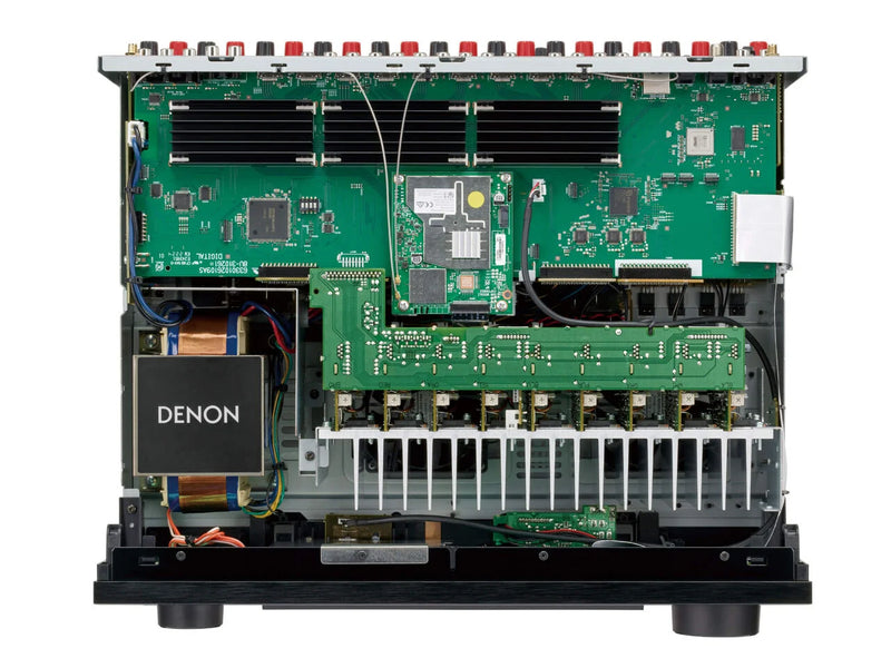 Denon AVR-X4800H 9.4 Channel AV Receiver