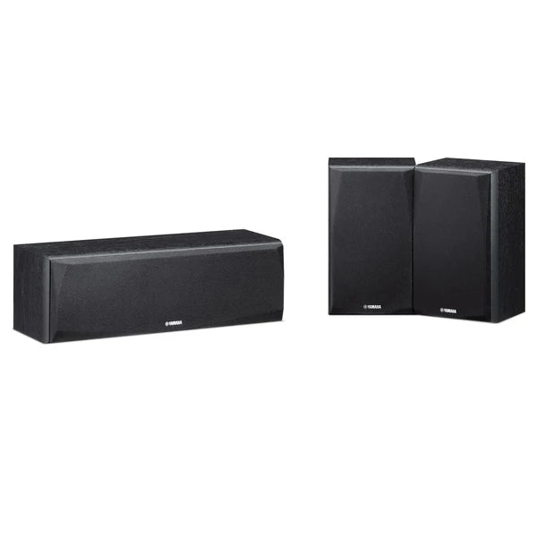 Yamaha NS-P51 - Centre and Surround Speaker Package