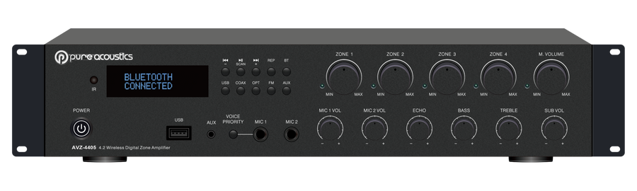Pure Acoustics MAESTRA AVZ-4405