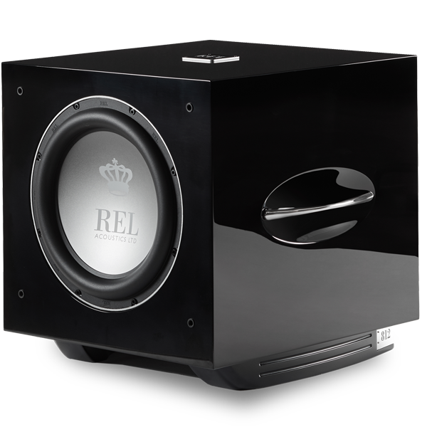 REL Acoustics S/812 Passive Subwoofer