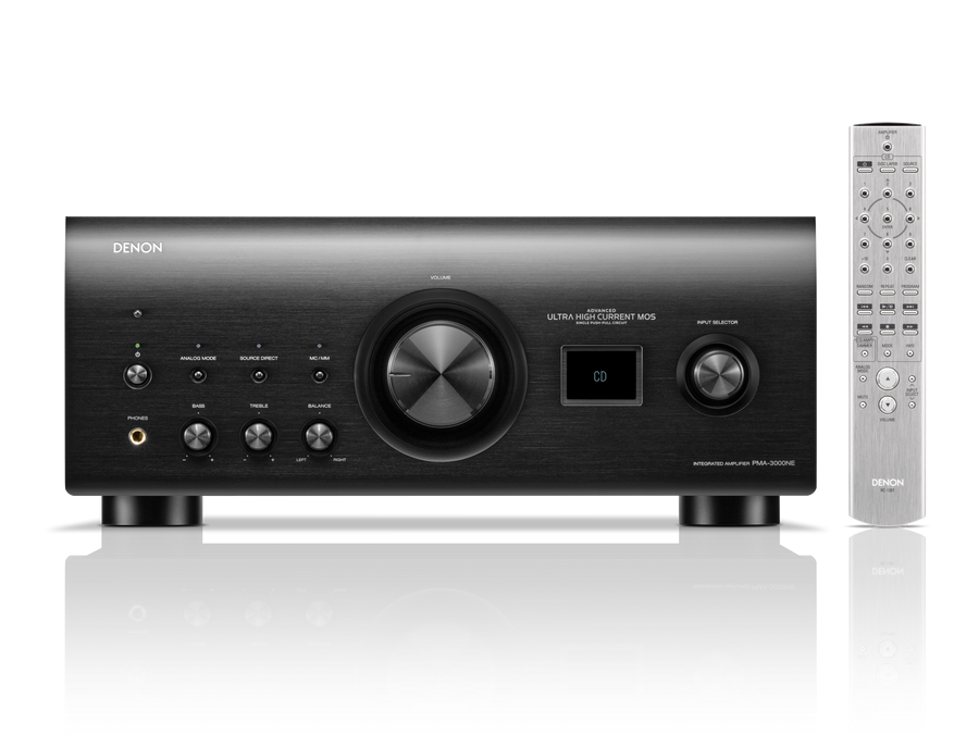 Denon PMA3000NE Integrated Amplifier