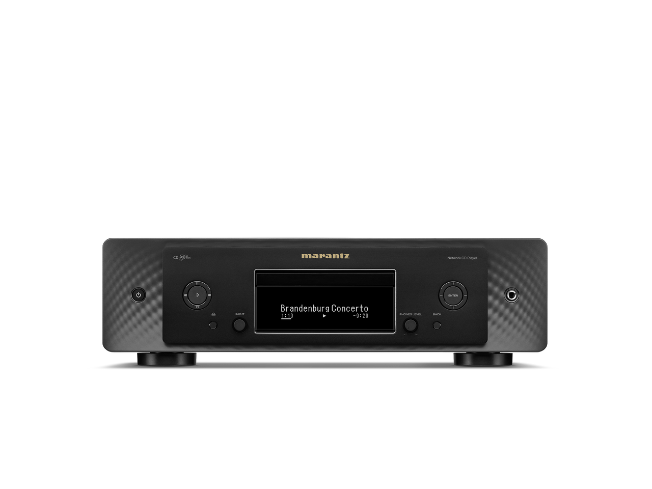 Marantz CD 50n Networked CD Player with Streaming