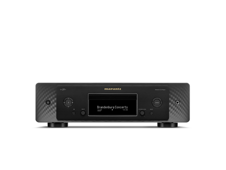 Marantz CD 50n Networked CD Player with Streaming