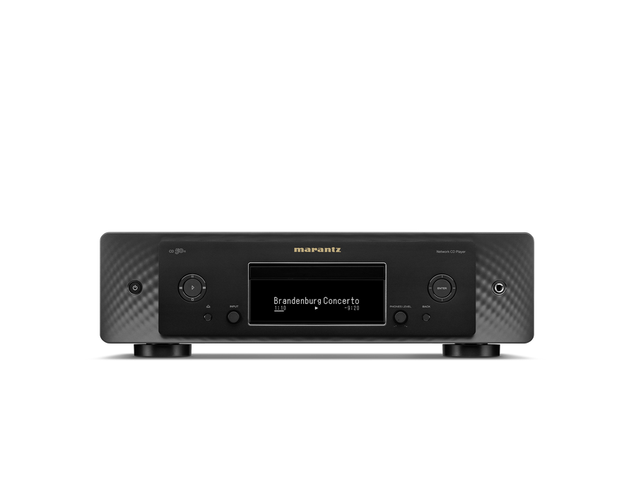 Marantz CD 50n Networked CD Player with Streaming