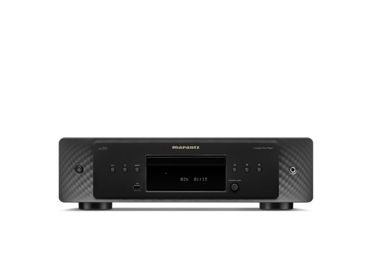 Marantz CD 60 Premium Series CD Player