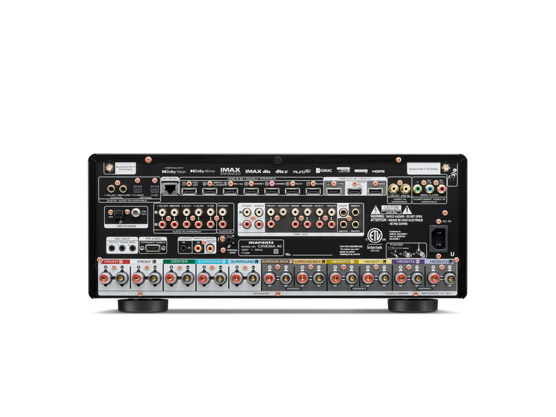 Marantz Cinema 40 AV Receiver