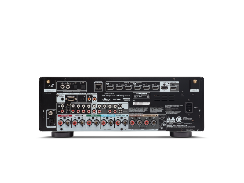 Marantz Cinema 60 AV Receiver