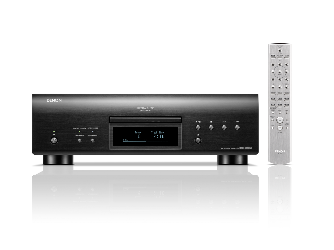 Denon DCD-3000NE Reference Series SACD/CD Player