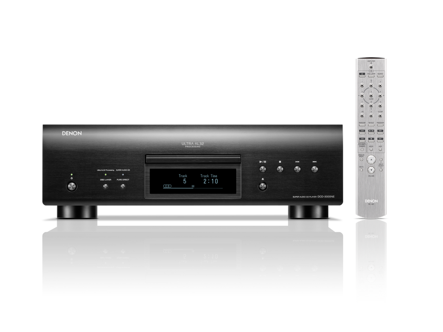 Denon DCD-3000NE Reference Series SACD/CD Player
