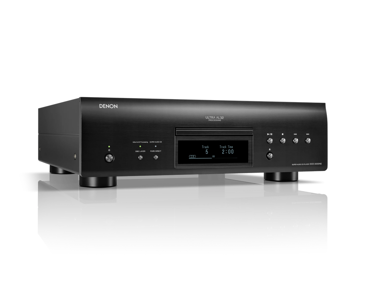 Denon DCD-3000NE Reference Series SACD/CD Player