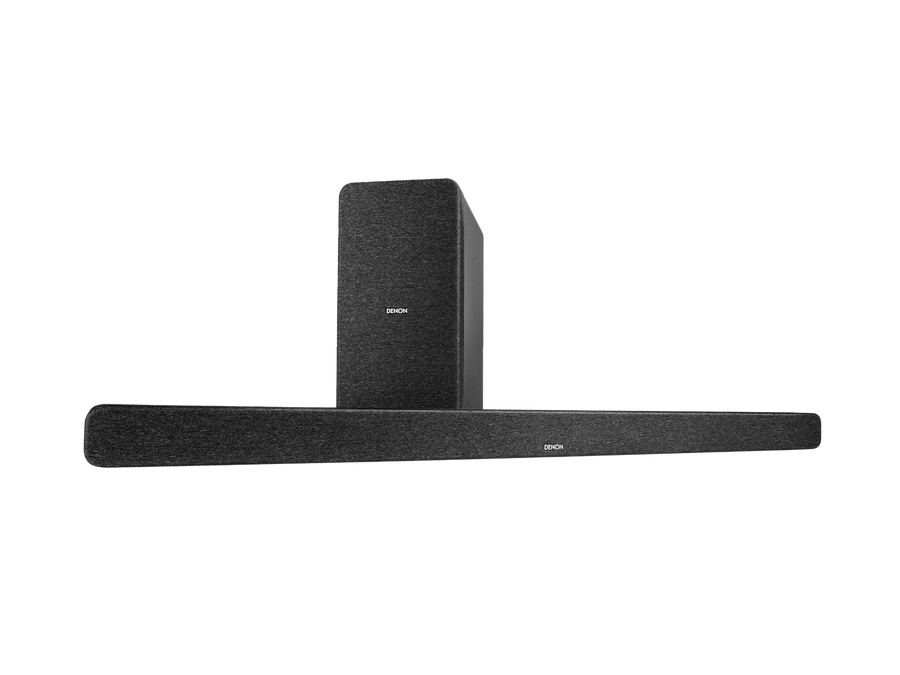 Denon DHT-S517H Home Theater Slim Soundbar