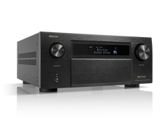 Denon AVR-A1H 15.4 Ch. 150W 8K AV Receiver