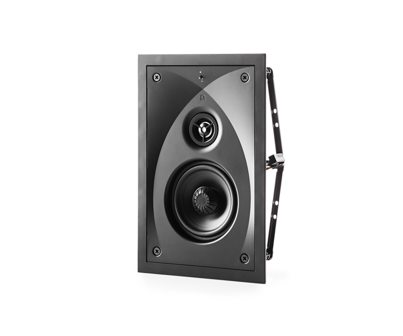 Definitive Technology DW 45 MAX In-Wall Speaker/ Unit