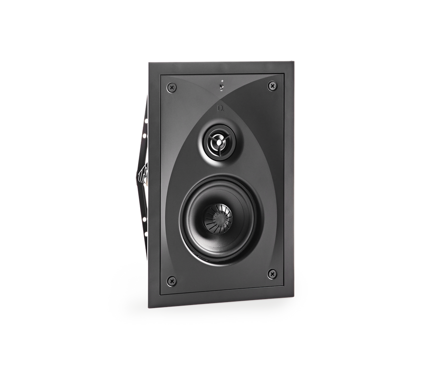 Definitive Technology DW 45 MAX In-Wall Speaker/ Unit