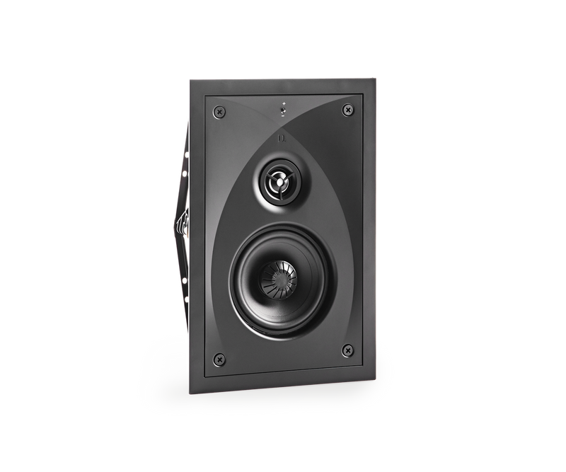 Definitive Technology DW 45 MAX In-Wall Speaker/ Unit