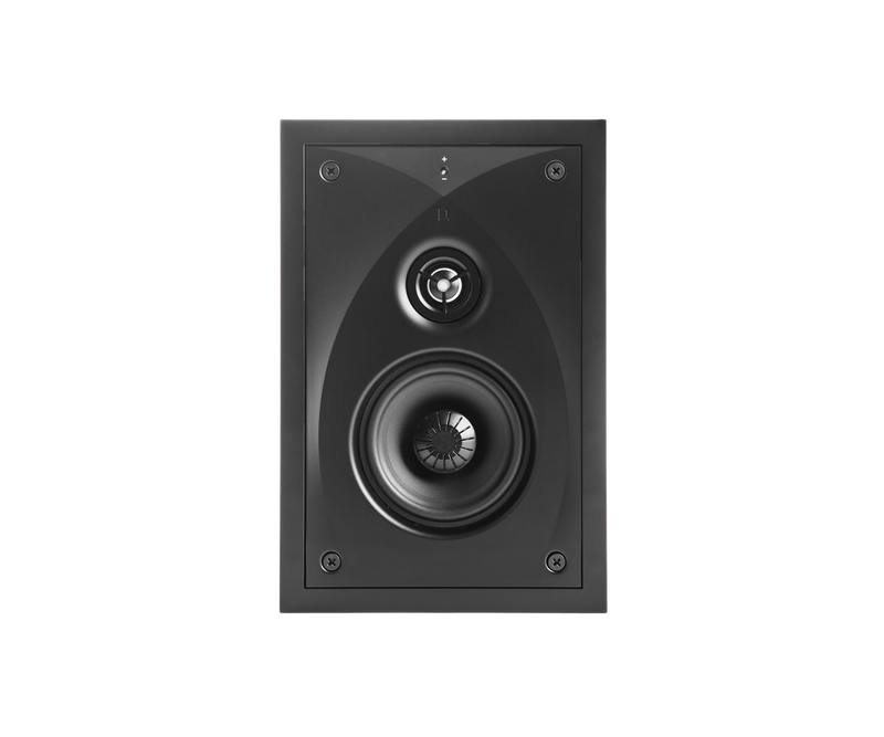 Definitive Technology DW 45 MAX In-Wall Speaker/ Unit