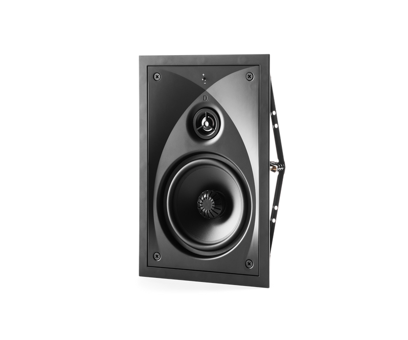 Definitive Technology DW 65 MAX In-Wall Speaker Unit