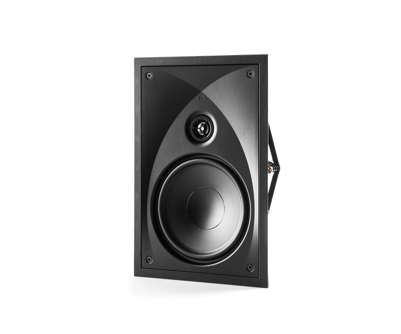 Definitive Technology DW-80 PRO In-Wall Speaker/ UNIT