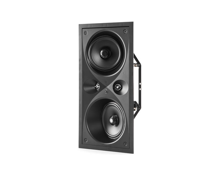 Definitive Technology DW MAX SUR In-Wall Bipolar Surround Speaker UNIT