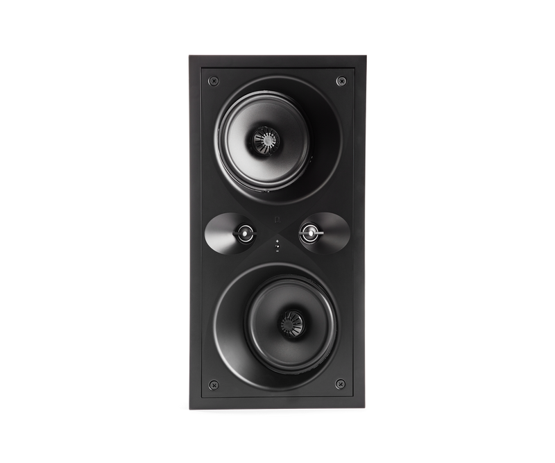 Definitive Technology DW MAX SUR In-Wall Bipolar Surround Speaker UNIT