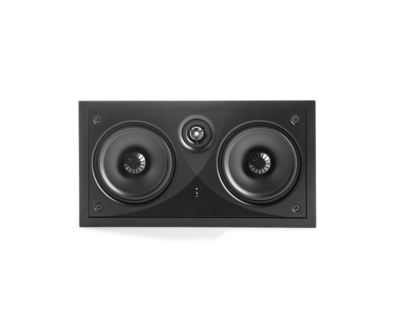 Definitive Technology DW LCR-525 MAX In-Wall LCR Speaker (UNIT)