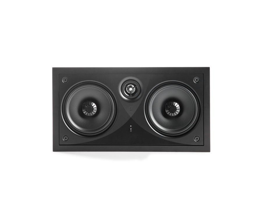 Definitive Technology DW LCR-525 MAX In-Wall LCR Speaker (UNIT)