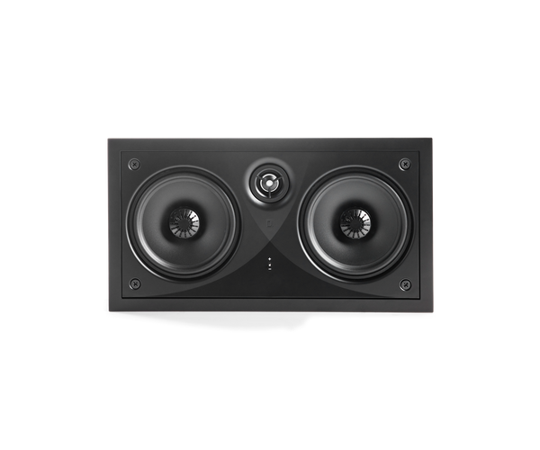 Definitive Technology DW LCR-525 MAX In-Wall LCR Speaker (UNIT)