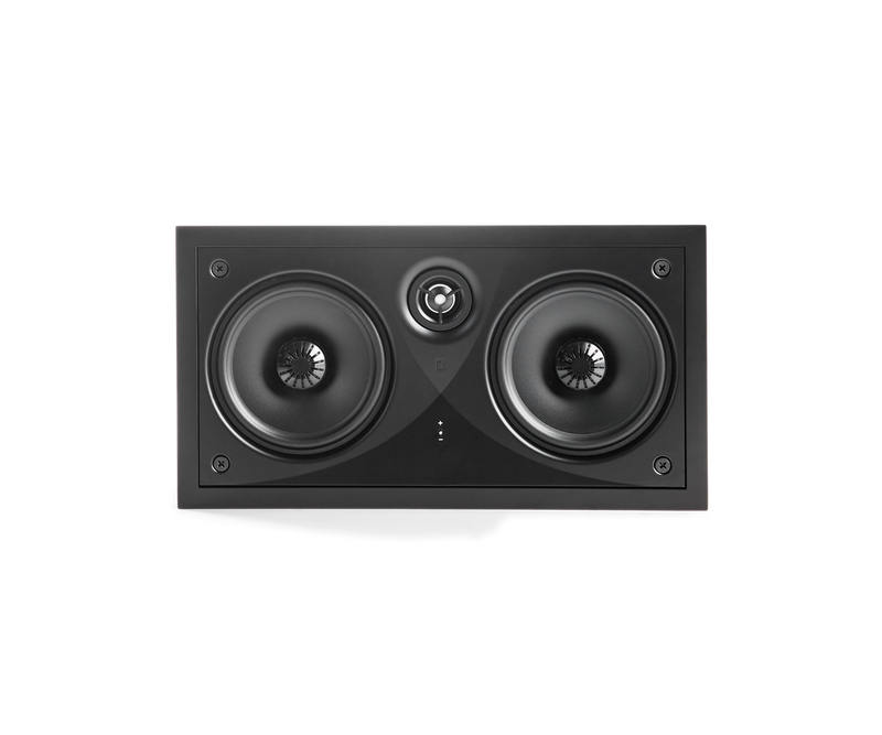 Definitive Technology DW LCR-525 MAX In-Wall LCR Speaker (UNIT)