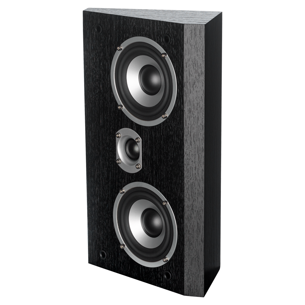 Dynavoice FX-4EX Angled LCR/Surround Speakers