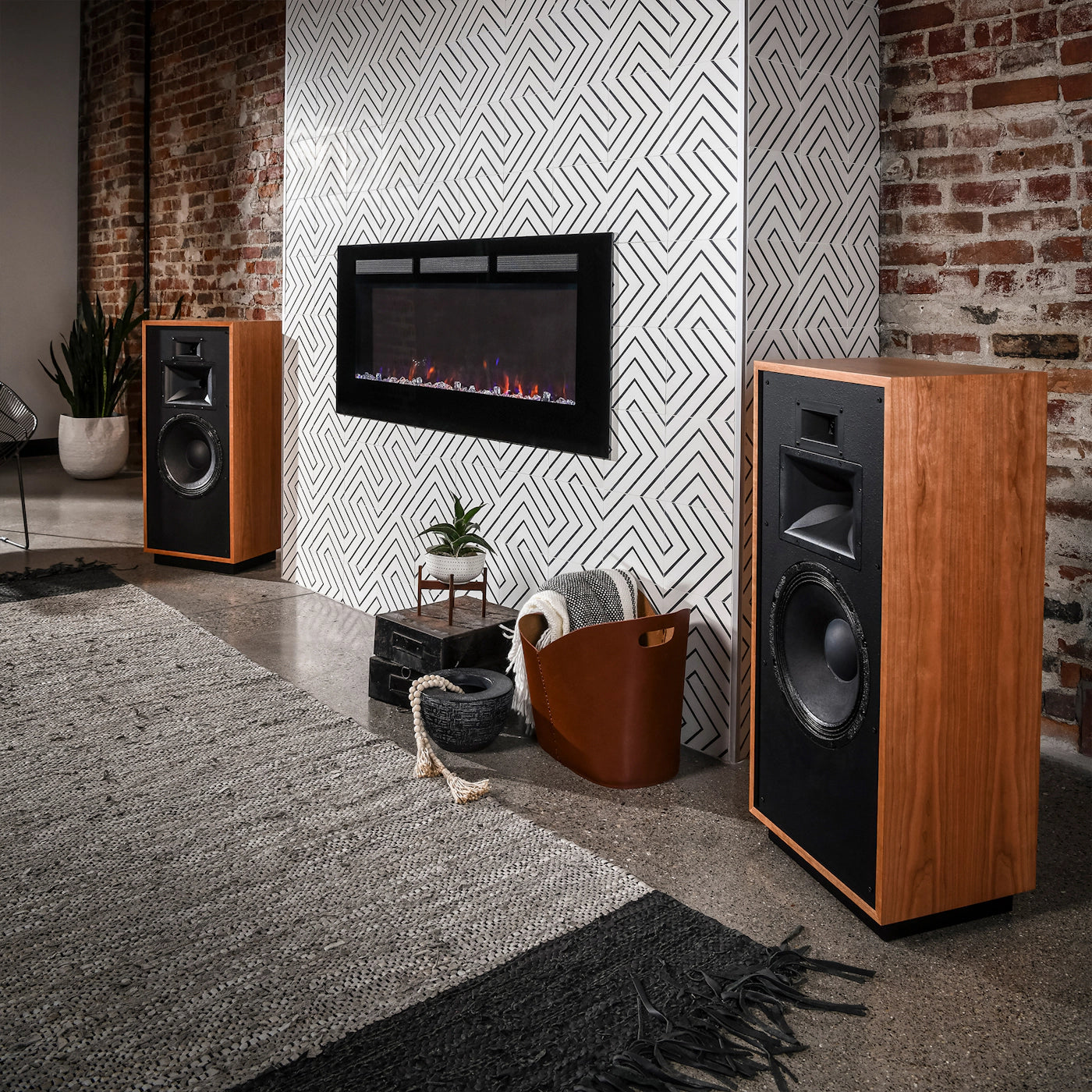 Klipsch Heritage Forte IV Floorstanding Speaker