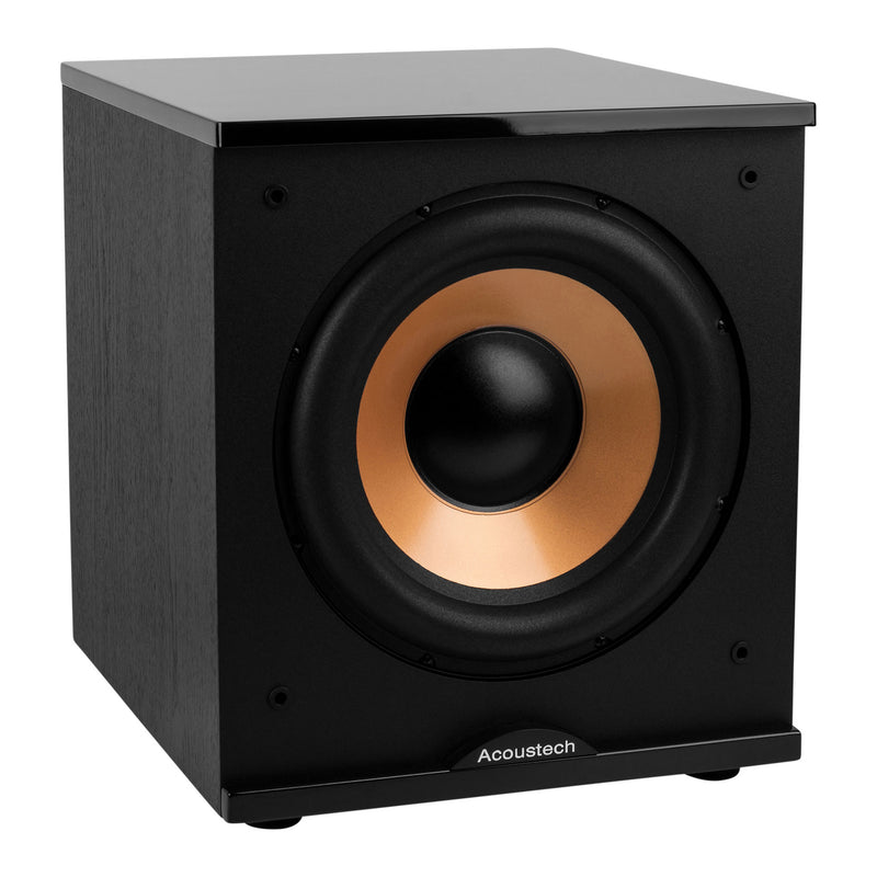 BIC Acoustech H-100II High-Performance Powered Subwoofer
