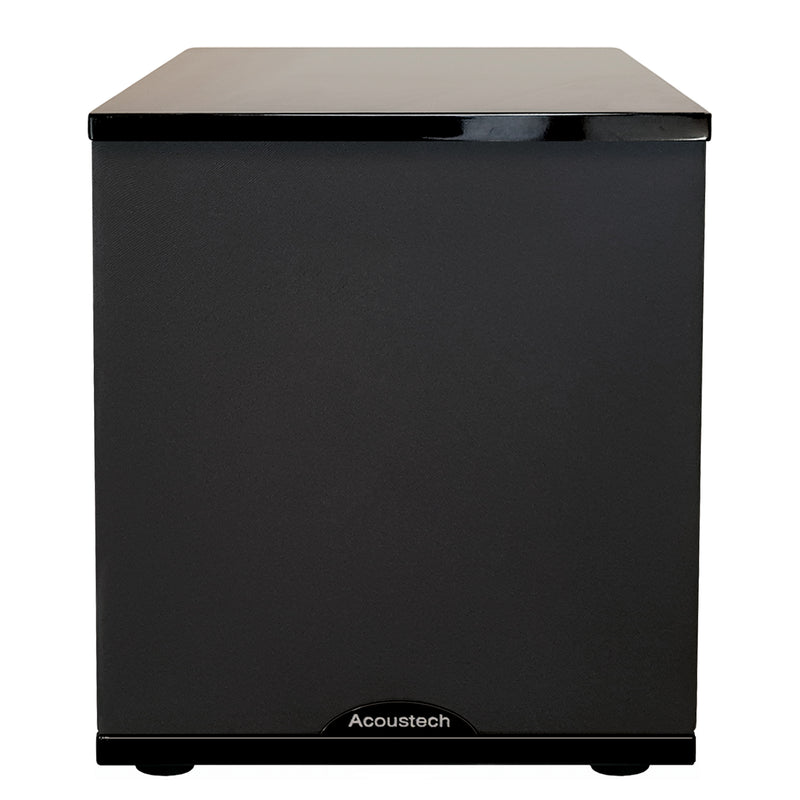 BIC Acoustech H-100II High-Performance Powered Subwoofer