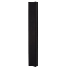 DLS Flatbox Slim XL On-Wall Speaker (Black/White)