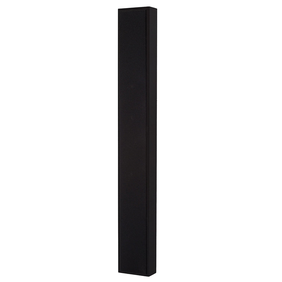 DLS Flatbox Slim XL On-Wall Speaker (Black/White)