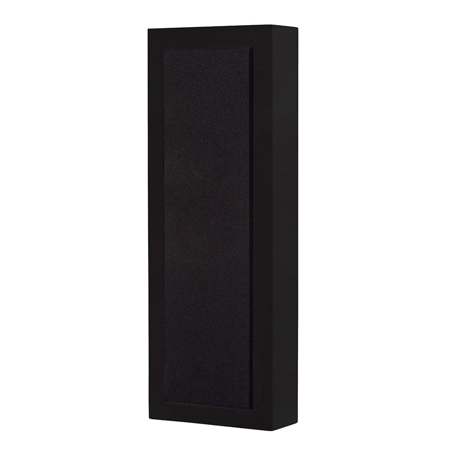 DLS Flatbox Slim L On-Wall Speaker (Black/White)
