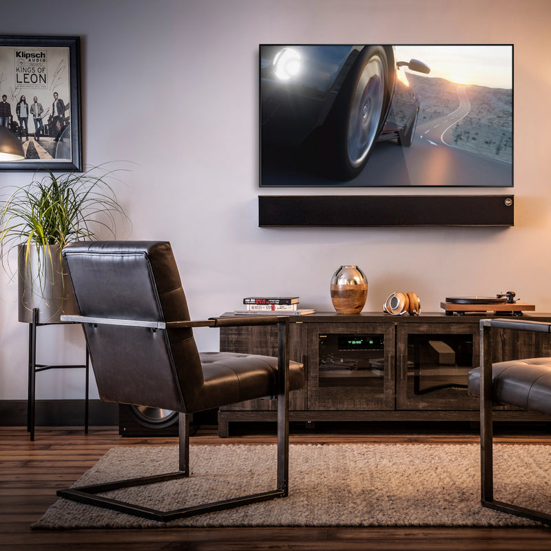 Klipsch Heritage Theater Bar