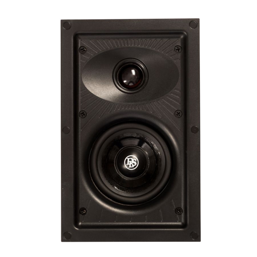 DLS IW2.4 In-Wall Speaker (4")