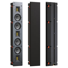 Earthquake Sound IW-4503 In-Wall Line Array LCR Speaker